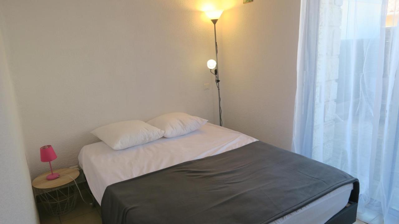 Sol-Y-Days Goeland, Appartement Avec Terrasse Front De Mer Et Place De Parking En Centre-Ville 르그로뒤후아 외부 사진