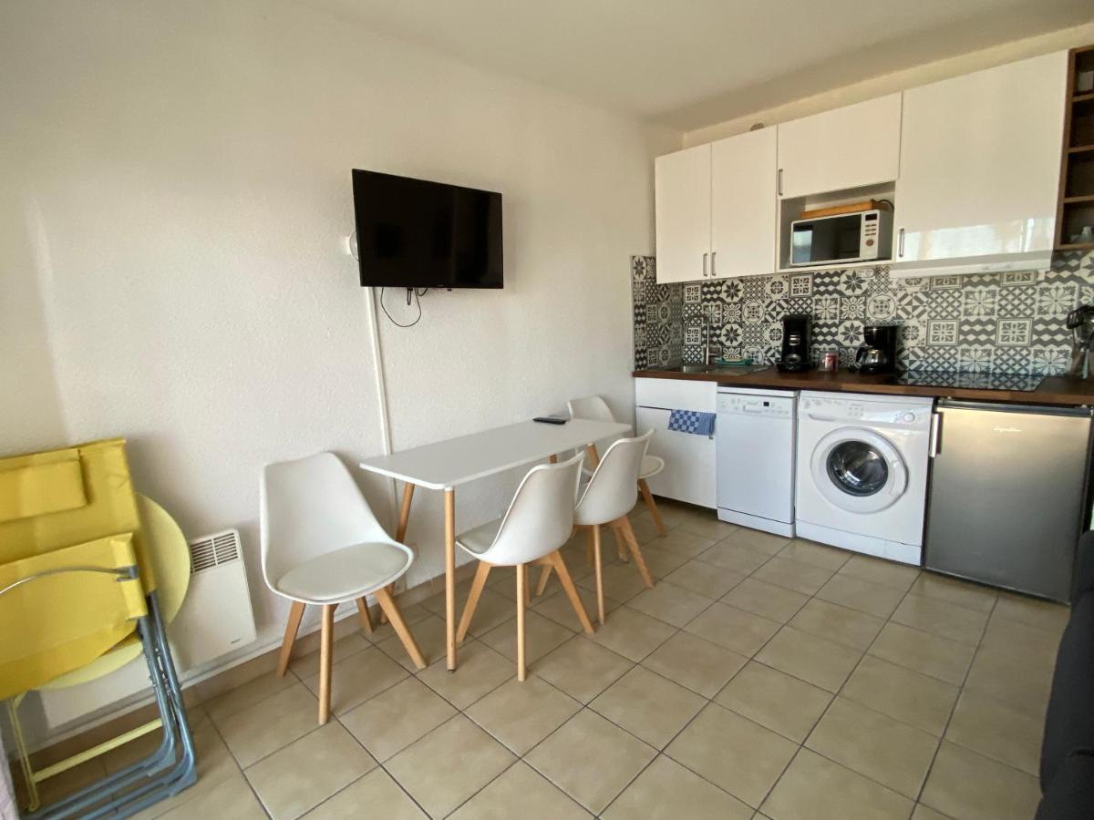 Sol-Y-Days Goeland, Appartement Avec Terrasse Front De Mer Et Place De Parking En Centre-Ville 르그로뒤후아 외부 사진